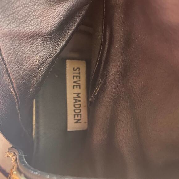 Steve Madden Cheetah Ankle Booties - Picture 6 of 7